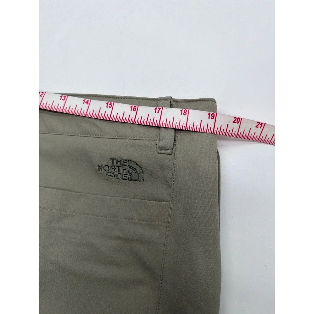 The North Face Mens Project Pant Tea Green Hiking Technical Trousers 38L